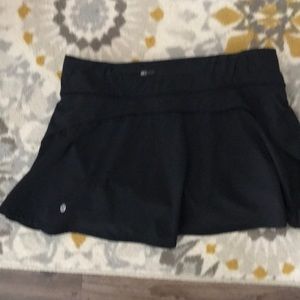 Lululemon Skirt with shorts attached